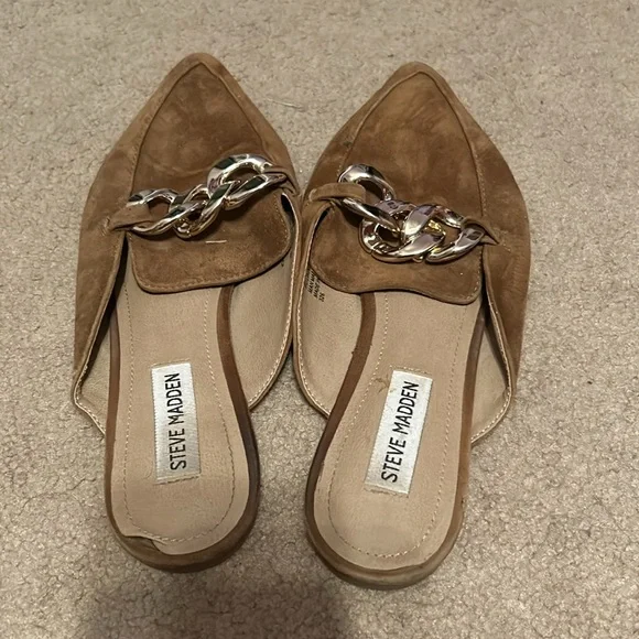 Steve Madden Loafers 🩷 - Picture 4 of 10